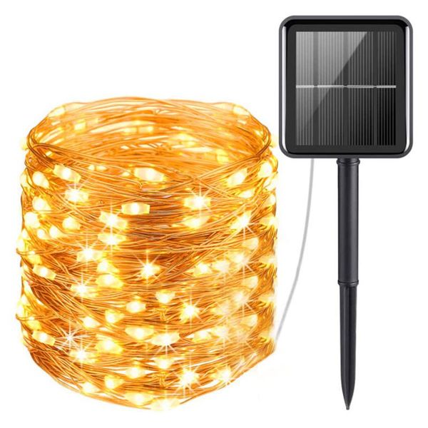 strings 100m 1000 led solar string lights christmas garland light outdoor copper wire fairy for patio garden party
strings 100m 1000 led solar string lights christmas garland light outdoor copper wire fairy for patio garden party