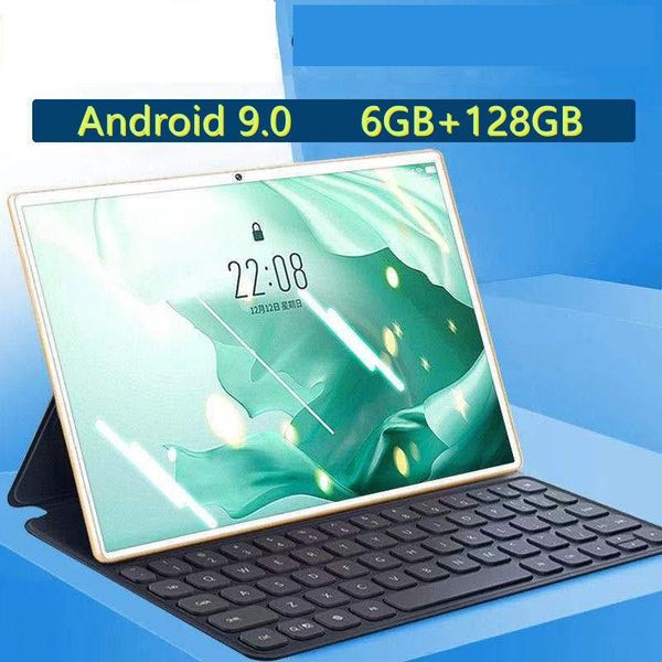 tablet pc 2021 wifi android 9.0 10 inch 6g+128gb cores 4g network dual sim camera rear
tablet pc 2021 wifi android 9.0 10 inch 6g+128gb cores 4g network dual sim camera rear