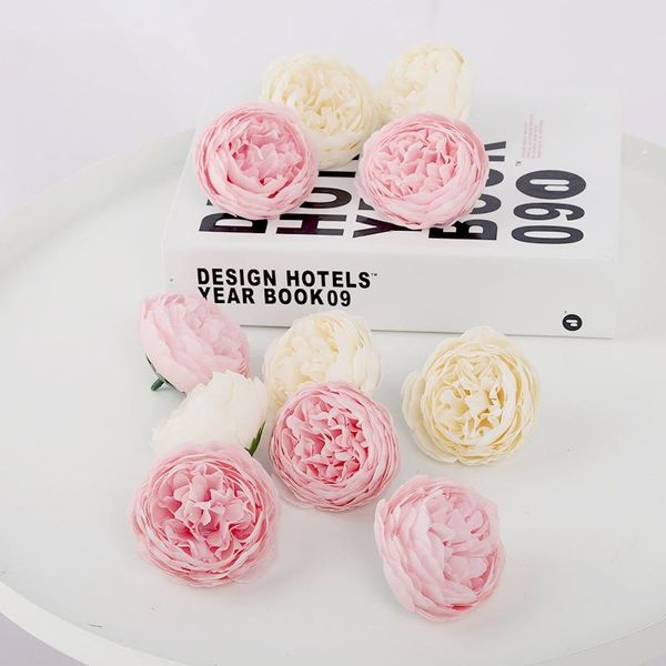 decorative flowers & wreaths 5pcs pink artificial head silk peony fake flower for wedding home diy decor party birthday scrapbooking wreath
decorative flowers & wreaths 5pcs pink artificial head silk peony fake flower for wedding home diy decor party birthday scrapbooking wreath