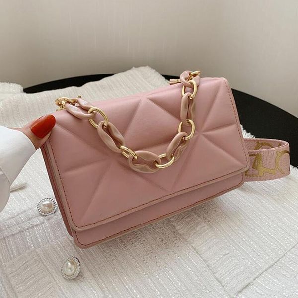 evening bags wide strap shoulder bag solid square crossbody for women 2021 fashion design purse and handbags chain female cross body
evening bags wide strap shoulder bag solid square crossbody for women 2021 fashion design purse and handbags chain female cross body