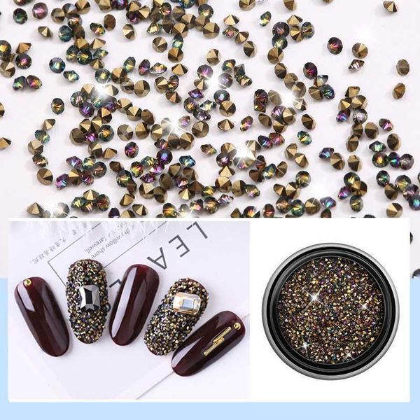 box mini nail rhinestones shiny ab crystal jewelry art decorations 3d charms gems uv gel polish manicure accessories1, Silver;gold
box mini nail rhinestones shiny ab crystal jewelry art decorations 3d charms gems uv gel polish manicure accessories1, Silver;gold