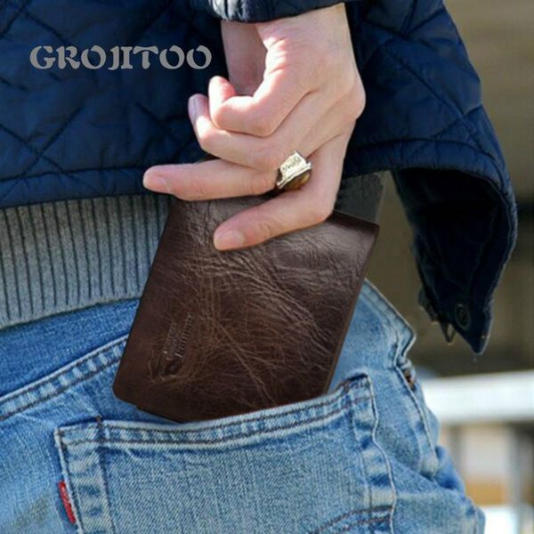 crazy horse leather wallet for men multi functional three fold men's fashion hand bag wallets, Red;black
crazy horse leather wallet for men multi functional three fold men's fashion hand bag wallets, Red;black