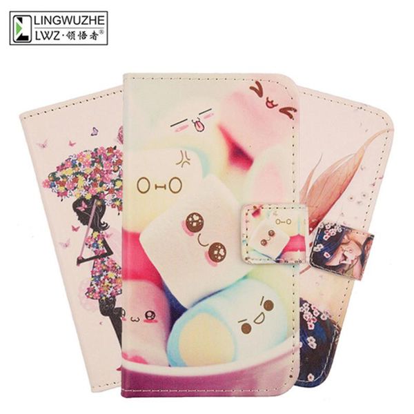 flip leather case for konrow city 5 3g inch back cover mobile phone holster cell cases
flip leather case for konrow city 5 3g inch back cover mobile phone holster cell cases