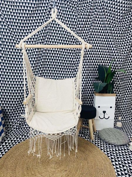 camp furniture leisure canvas hanging chair swing hammock indoor and outdoor children living room
camp furniture leisure canvas hanging chair swing hammock indoor and outdoor children living room