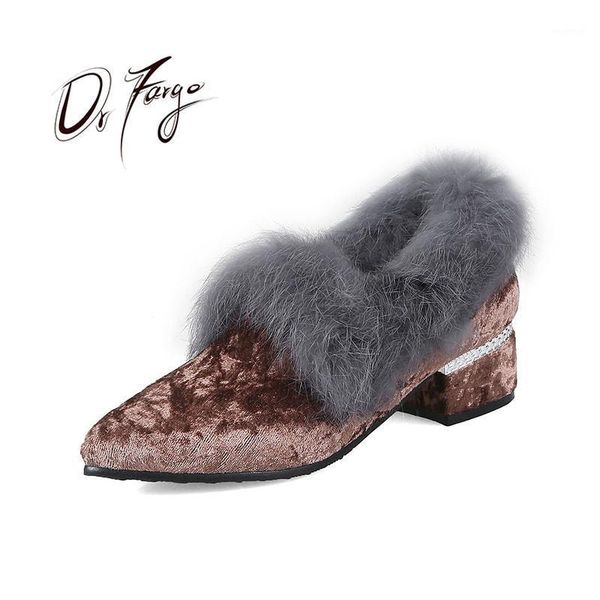 boots drfargo fur shoes women velvet ankle med square heel fleeces warm winter big size 34-46 fashion chaussure1, Black
boots drfargo fur shoes women velvet ankle med square heel fleeces warm winter big size 34-46 fashion chaussure1, Black