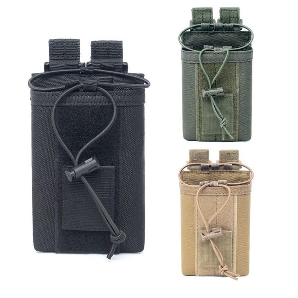 outdoor bags 1000d nylon pouch tactical sports pendant military molle radio walkie talkie holder bag magazine mag pocket
outdoor bags 1000d nylon pouch tactical sports pendant military molle radio walkie talkie holder bag magazine mag pocket