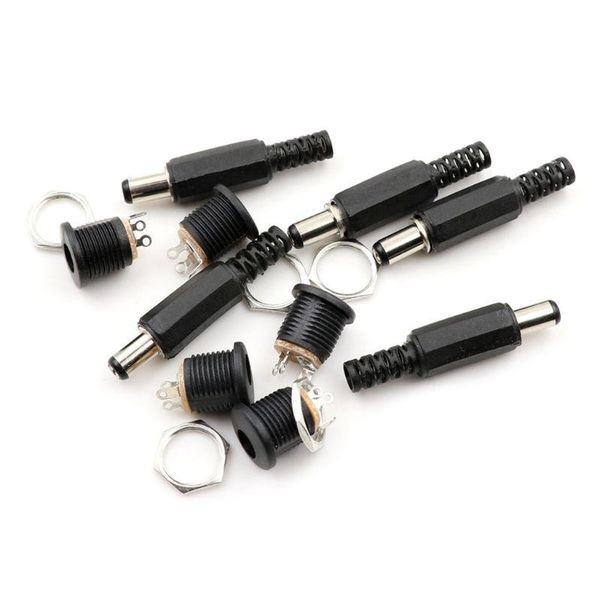 pcs 12v 3a plastic male plugs + female socket panel mount jack dc power connector electrical supplies computer cables & connectors
pcs 12v 3a plastic male plugs + female socket panel mount jack dc power connector electrical supplies computer cables & connectors