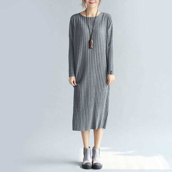 casual dresses plus size women robe hiver spring autumn long sleeves pullovers brief thick warm knitting es ps8r, Black;gray
casual dresses plus size women robe hiver spring autumn long sleeves pullovers brief thick warm knitting es ps8r, Black;gray