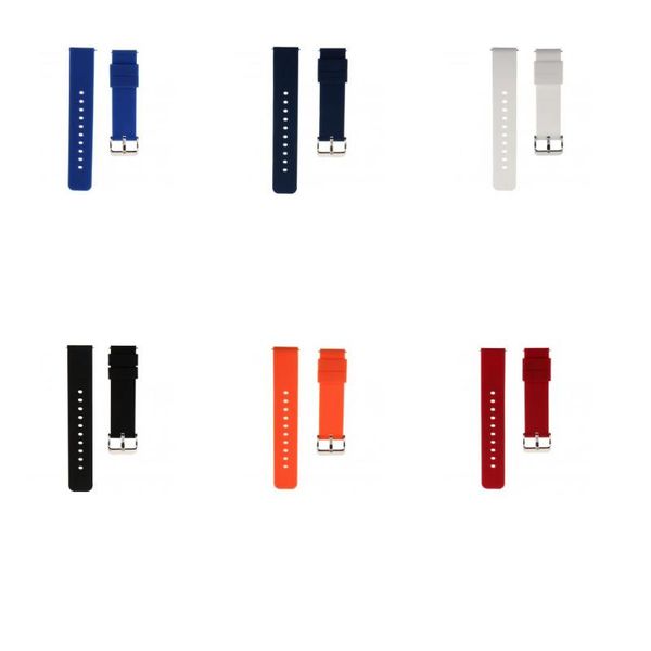 watch bands 20mm fashion women men's replacement silicone waterproof sport watchband strap, Black;brown
watch bands 20mm fashion women men's replacement silicone waterproof sport watchband strap, Black;brown