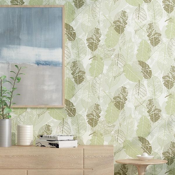 wallpapers dream modern simple fresh and elegant light gray green leaf wallpaper bedroom living room dining non-woven fabric printing
wallpapers dream modern simple fresh and elegant light gray green leaf wallpaper bedroom living room dining non-woven fabric printing