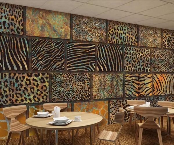 wallpapers wellyu custom papel de parede 3d wall paper animal fur texture leopard retro restaurant bar background murals3d
wallpapers wellyu custom papel de parede 3d wall paper animal fur texture leopard retro restaurant bar background murals3d