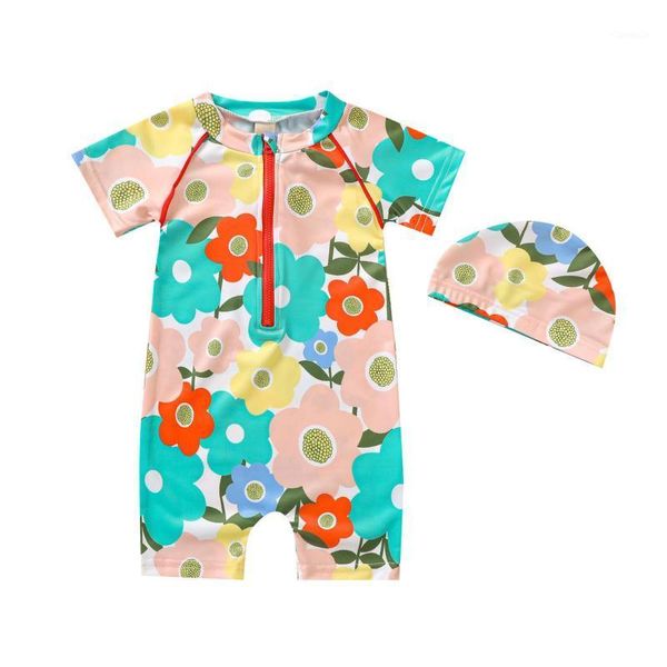 girls clothes kids toddler baby children's zipper cartoon animal one-piece beach swimwear hat sets clothing, White
girls clothes kids toddler baby children's zipper cartoon animal one-piece beach swimwear hat sets clothing, White