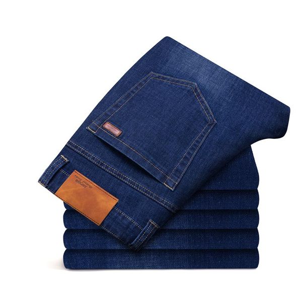 men's jeans 2021 autumn brand mid-high waist business casual straight young fashion plus size 42 44 46 blue black
men's jeans 2021 autumn brand mid-high waist business casual straight young fashion plus size 42 44 46 blue black