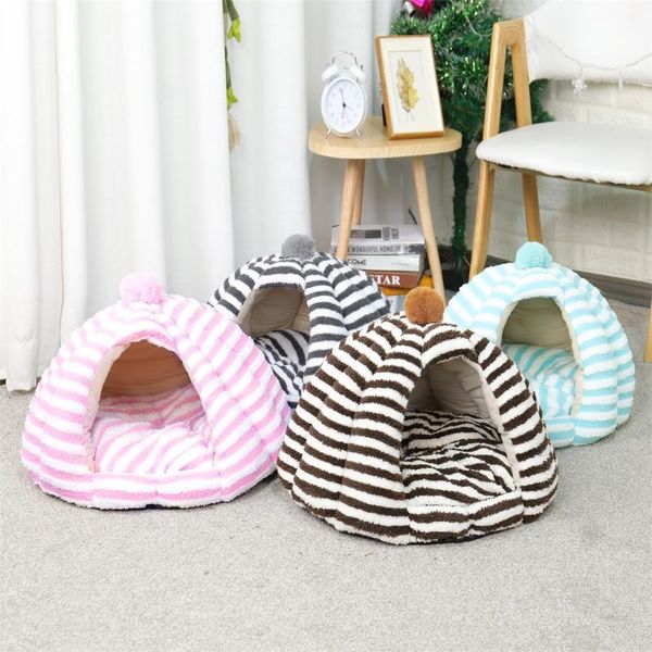 cat beds & furniture super warm cave winter kitten puppy sleeping bed with cushion tent small dogs house kennels chihuahua pad
cat beds & furniture super warm cave winter kitten puppy sleeping bed with cushion tent small dogs house kennels chihuahua pad