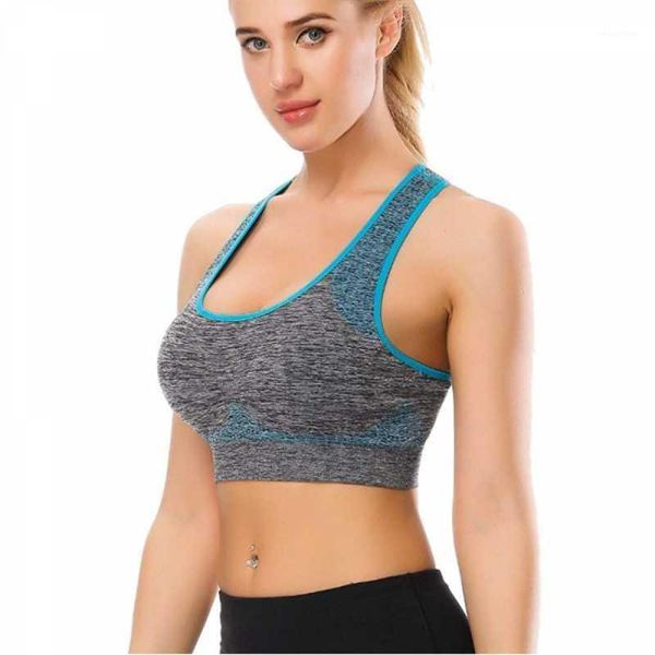 yoga outfit women professional sports bra padded push up shockproof seamless wire workout training gym fitness
yoga outfit women professional sports bra padded push up shockproof seamless wire workout training gym fitness