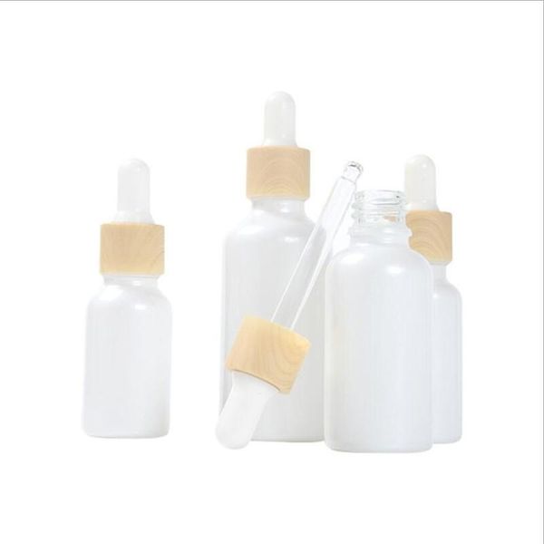 storage bottles & jars wholesale pearl white glass dropper bottle tube containers for essential oil makeup refillable empty 15~50ml
storage bottles & jars wholesale pearl white glass dropper bottle tube containers for essential oil makeup refillable empty 15~50ml