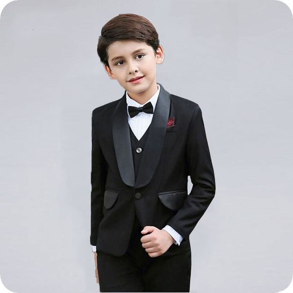 men's suits & blazers black shawl lapel boy for wedding kids suit costume enfant garcon mariage child blazer groom tuxedo 3piece 3, White;black
men's suits & blazers black shawl lapel boy for wedding kids suit costume enfant garcon mariage child blazer groom tuxedo 3piece 3, White;black