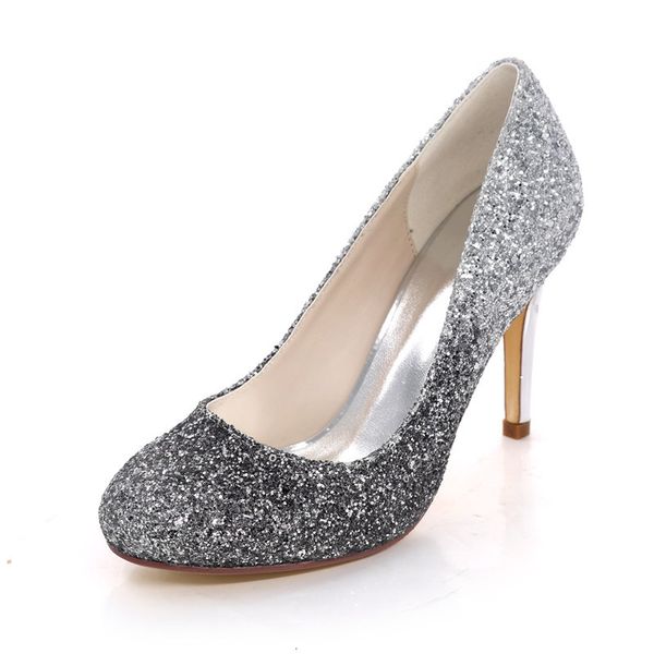 sandals high heels sequin wedding shoes women gradient color bling glittery round toe heeled prom evening bridal ladies pumps pf1a, Black
sandals high heels sequin wedding shoes women gradient color bling glittery round toe heeled prom evening bridal ladies pumps pf1a, Black