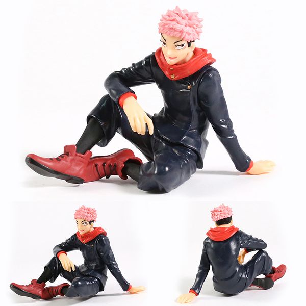 Jujutsu Kaisen Itadori Yuji Gojo Satoru PVC Figure Doll Desktop Model Toy Decoration Collection Gift
Jujutsu Kaisen Itadori Yuji Gojo Satoru PVC Figure Doll Desktop Model Toy Decoration Collection Gift