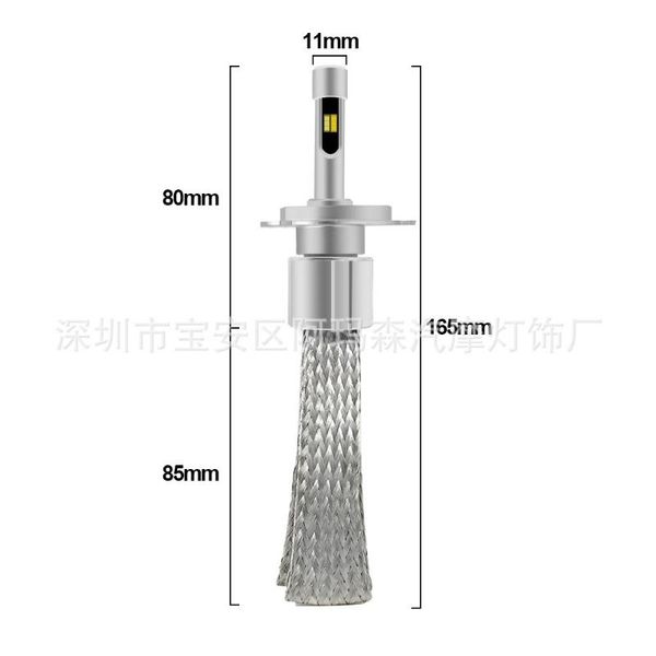 car headlights two color m56pled headlamp led lamp 36w h4 h7 h8 
car headlights two color m56pled headlamp led lamp 36w h4 h7 h8