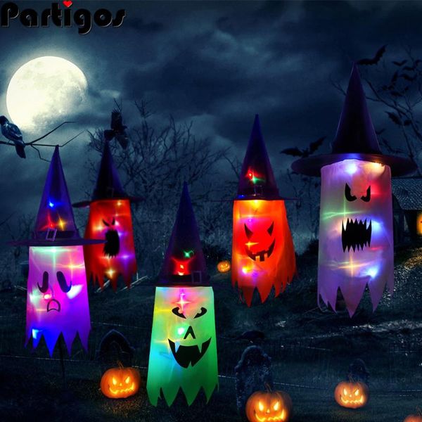 party hats halloween decoration led lighted witch ghost hat home decorations outdoor indoor yard tree garden decor
party hats halloween decoration led lighted witch ghost hat home decorations outdoor indoor yard tree garden decor