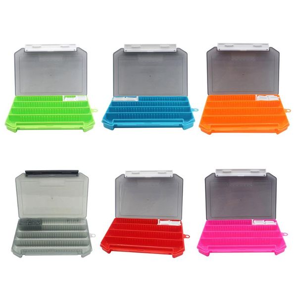 portable universal single layer insert bait box multifunctional carp fishing tool lure hook storage case accessory accessories
portable universal single layer insert bait box multifunctional carp fishing tool lure hook storage case accessory accessories