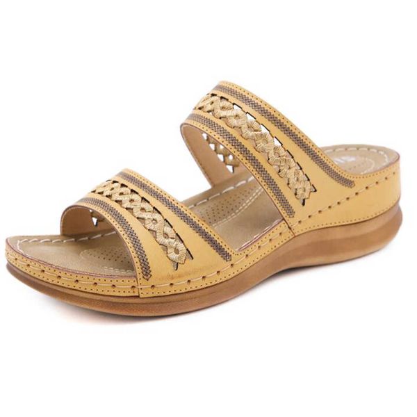 women summer slippers ladies wedges shoes female casual non-slip sandals comfortable platform large size flip flop qq193 210625, Black
women summer slippers ladies wedges shoes female casual non-slip sandals comfortable platform large size flip flop qq193 210625, Black