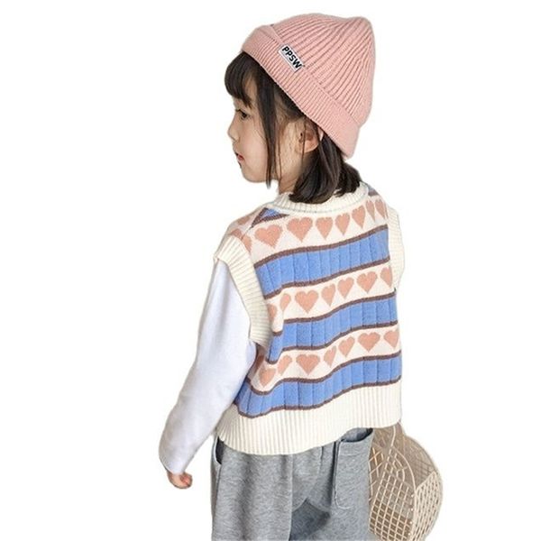 korean children's spring sweater vest girls knitted and autumn p4364 210622, Blue
korean children's spring sweater vest girls knitted and autumn p4364 210622, Blue