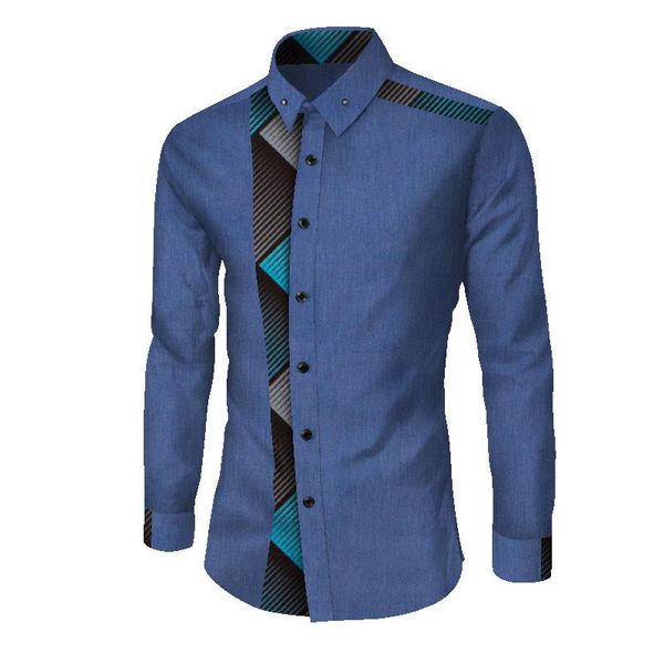 ethnic clothing african print shirt casual long sleeve men dashiki slim fit plus size 6xl private custom wyn1225, Red
ethnic clothing african print shirt casual long sleeve men dashiki slim fit plus size 6xl private custom wyn1225, Red