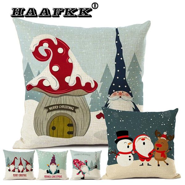 cushion/decorative pillow christmas decoration lovely santa claus cushion cover sofa family 45x45cm linen double-sided printing
cushion/decorative pillow christmas decoration lovely santa claus cushion cover sofa family 45x45cm linen double-sided printing