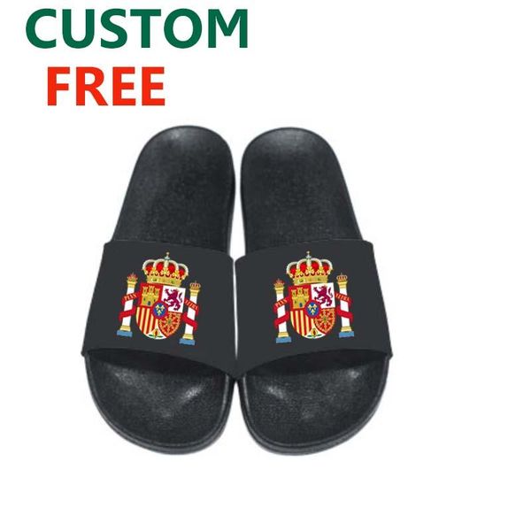 slippers spain men custom algerie flag emblem print summer fashion slide sandals outdoor non-slip beach flip flops, Black
slippers spain men custom algerie flag emblem print summer fashion slide sandals outdoor non-slip beach flip flops, Black