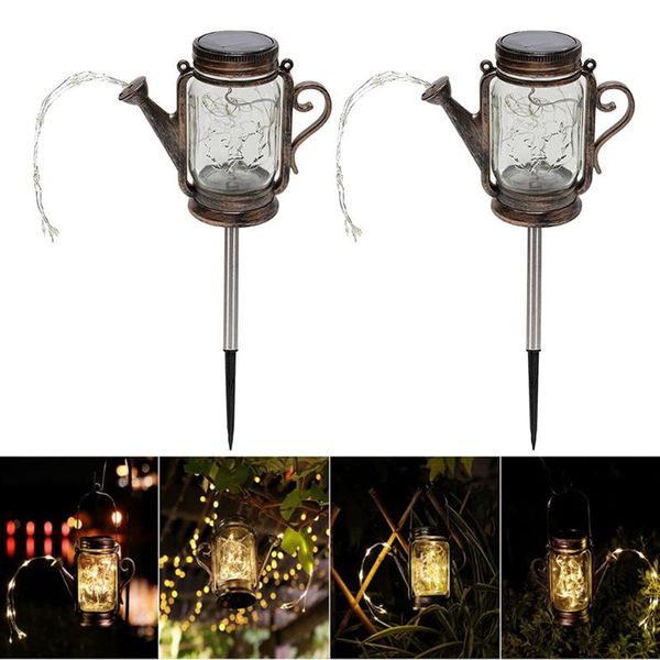 solar lamps 2pcs waterproof outdoor suspend shower led mason jar kettle light garden courtyard park square landscape decorative
solar lamps 2pcs waterproof outdoor suspend shower led mason jar kettle light garden courtyard park square landscape decorative