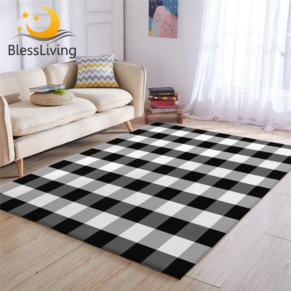 carpets blessliving tartan large for living room scottish pattern play floor mat chequered area rug 122x183 black white alfombra
carpets blessliving tartan large for living room scottish pattern play floor mat chequered area rug 122x183 black white alfombra