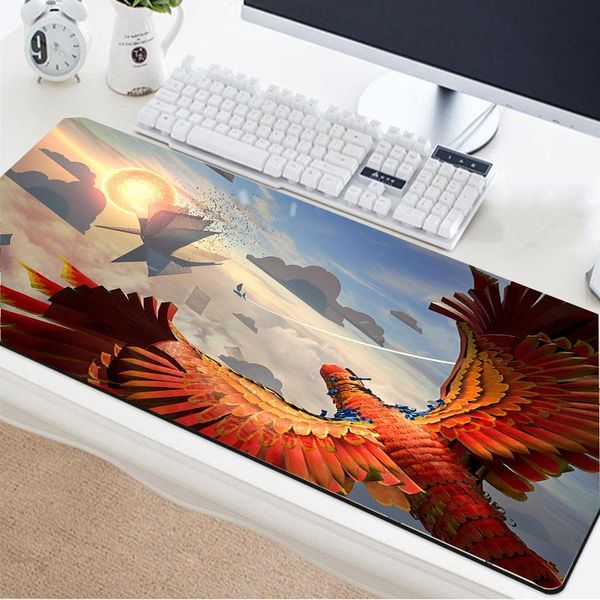 mouse pads & wrist rests yuzuoan color flying bird animation 3d game screen pad lock edge keyboard non-slip
mouse pads & wrist rests yuzuoan color flying bird animation 3d game screen pad lock edge keyboard non-slip