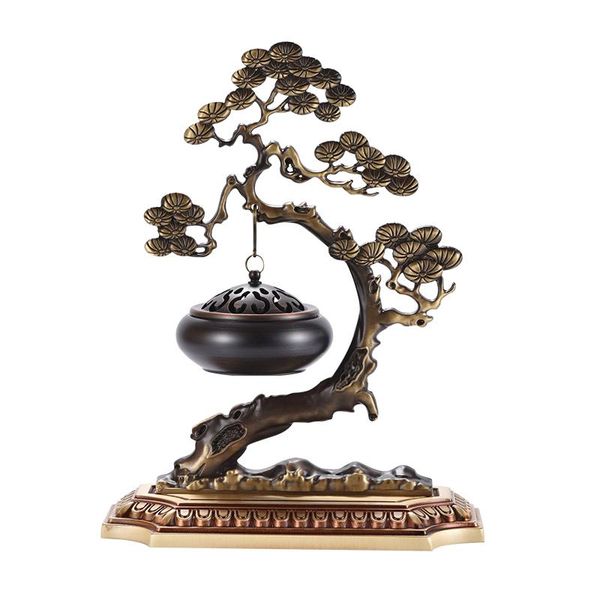 simple chinese incense burner home brass hanging aroma diffuser holder smoke waterfall incienso quemador decor ef50xl fragrance lamps
simple chinese incense burner home brass hanging aroma diffuser holder smoke waterfall incienso quemador decor ef50xl fragrance lamps