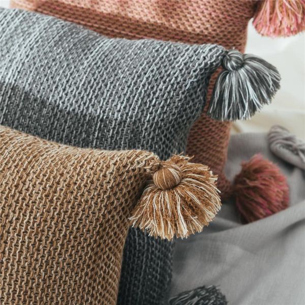 cushion/decorative pillow simple style solid color cotton fabric cushion cover soft chic home decor tassel covers for car chair sofa bed dec
cushion/decorative pillow simple style solid color cotton fabric cushion cover soft chic home decor tassel covers for car chair sofa bed dec