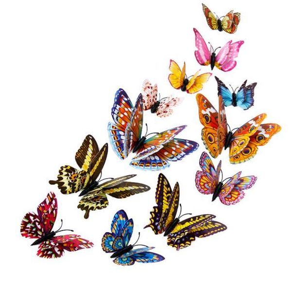 window stickers luminous fridge magnets 12pcs 3d butterfly design decal art room magnetic home decor diy wall decoration est #w3
window stickers luminous fridge magnets 12pcs 3d butterfly design decal art room magnetic home decor diy wall decoration est #w3