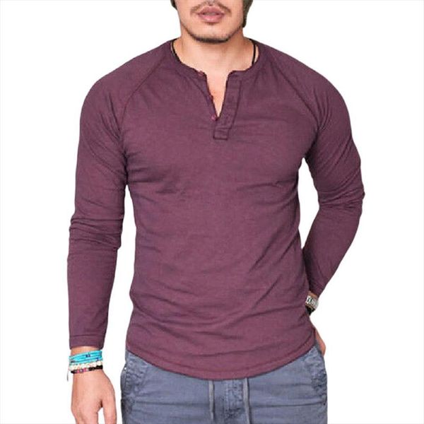 casual solid color men polos o neck long sleeve buttons plus size slim blouse breathable blo, White;black
casual solid color men polos o neck long sleeve buttons plus size slim blouse breathable blo, White;black