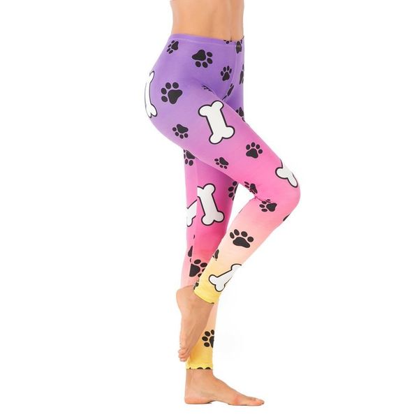 fashion dog purple ombre women leggings gradient color printing leggins slim legins high waist woman fitness pants, Black
fashion dog purple ombre women leggings gradient color printing leggins slim legins high waist woman fitness pants, Black