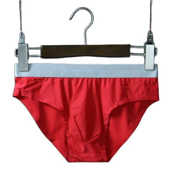underpants men seamless briefs underwear summer ultra-thin translucent male panties ice silk low waist calzoncillo hombre, Black;white
underpants men seamless briefs underwear summer ultra-thin translucent male panties ice silk low waist calzoncillo hombre, Black;white
