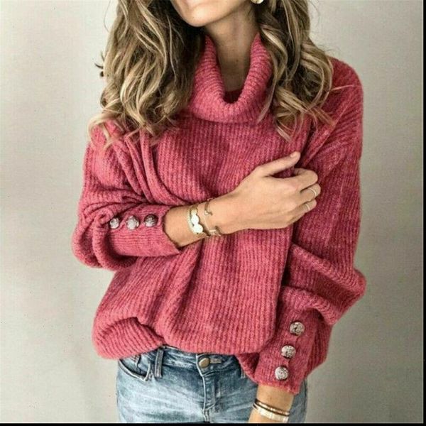 womens sweaters women turtleneck elasticity casual loose pullovers autumn winter female thick knitted solid warm wool, White;black
womens sweaters women turtleneck elasticity casual loose pullovers autumn winter female thick knitted solid warm wool, White;black
