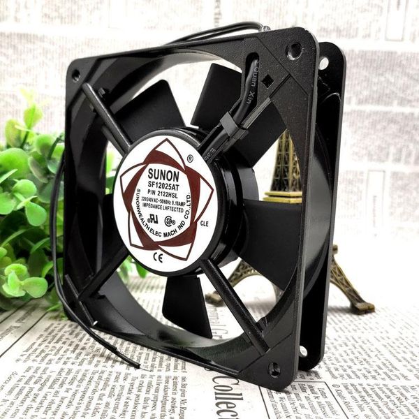 computer speakers sf12025at 2122hsl / hbl 12cm 12025 220v double ball ac fan cooling
computer speakers sf12025at 2122hsl / hbl 12cm 12025 220v double ball ac fan cooling
