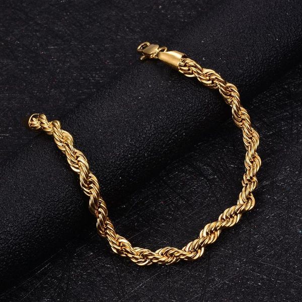 link, chain wando link bracklets for men gold color men's vintage bracelet bangles jewelry gifts handsome drop #1, Black
link, chain wando link bracklets for men gold color men's vintage bracelet bangles jewelry gifts handsome drop #1, Black