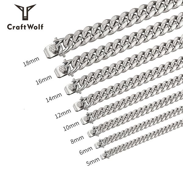 hip hop trend street multi size dual color faucet buckle cuban titanium steel necklace bracelet, Silver
hip hop trend street multi size dual color faucet buckle cuban titanium steel necklace bracelet, Silver