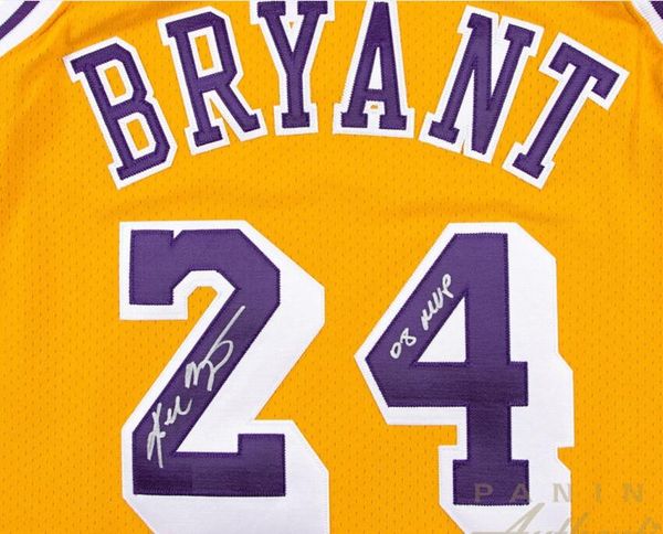 bryant limited edition 756 signed autograph signatured autographed auto jersey shirts, Black
bryant limited edition 756 signed autograph signatured autographed auto jersey shirts, Black