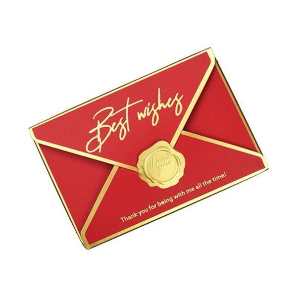 20pcs/pack envelope shape candy gift boxes creative decorative sweet packing box drop wrap
20pcs/pack envelope shape candy gift boxes creative decorative sweet packing box drop wrap