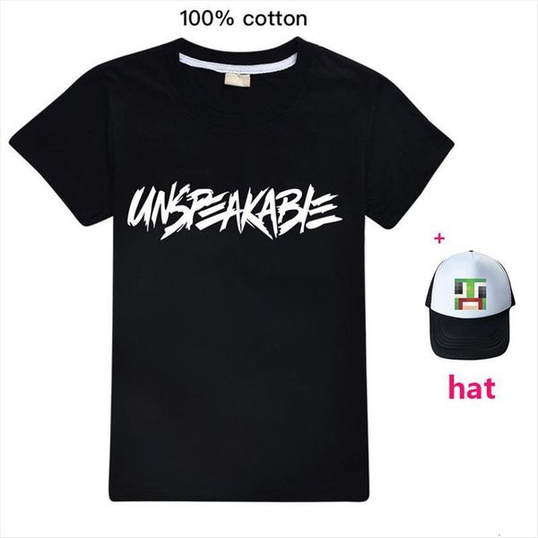 fashion boy unspeakable cartoon cotton t shirt hat kids short sleeved summer girl sports and leisure clothes, Blue
fashion boy unspeakable cartoon cotton t shirt hat kids short sleeved summer girl sports and leisure clothes, Blue