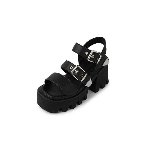 dress shoes 2021 leather sandals women fashion 9 cm high heel summer white black with buckle non-slip basic casual
dress shoes 2021 leather sandals women fashion 9 cm high heel summer white black with buckle non-slip basic casual