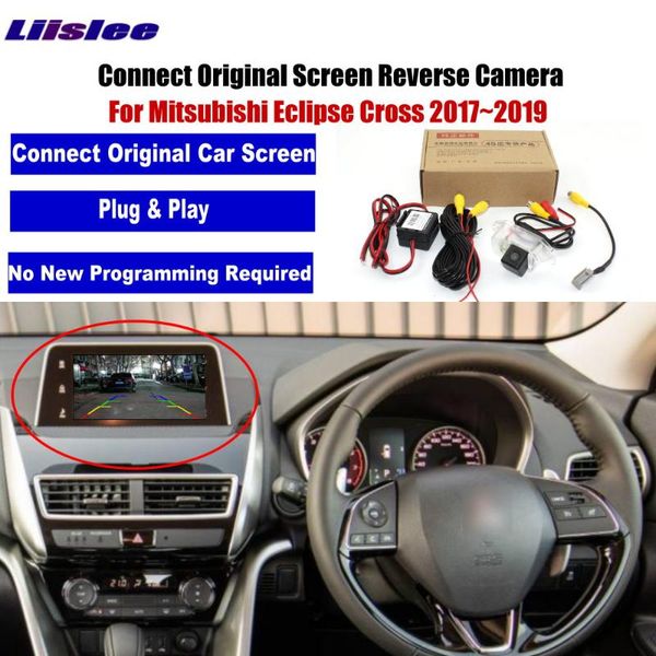 car rear view cameras& parking sensors reverse camera for mitsubishi eclipse cross 2021 compatible original factory screen back up
car rear view cameras& parking sensors reverse camera for mitsubishi eclipse cross 2021 compatible original factory screen back up