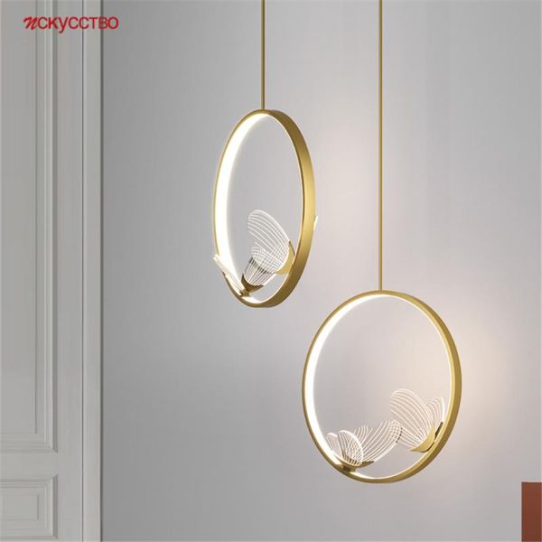 pendant lamps nordic creative gold ring acrylic butterfly led lights for kitchen bedroom bedside hanging lamp home deco loft luminaire
pendant lamps nordic creative gold ring acrylic butterfly led lights for kitchen bedroom bedside hanging lamp home deco loft luminaire
